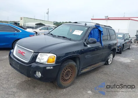 2008 GMC Envoy Denali z USA, uszkodzony, nr VIN 1GKET63M782110319